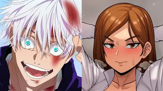 100 FUNNY JUJUTSU KAISEN MEMES