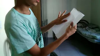 Como fazer estralinho de papel #k4ps11
