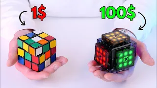 RUBIKS CUBES FROM $1 TO $100