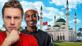 Why This Caribbean Island Has So Many Muslims ?