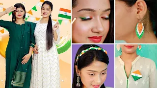 Awesome REPUBLIC DAY HACKS | Easy Republic Day Craft & Ideas