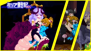 Echidna wars DX - Samus and the Succubus Infecction - Gameplay 🔥
