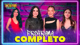 ¡El foro se llena de belleza con Las Alucines, Kristal Silva y Nashla!😍 | La Resolana