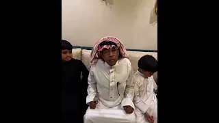 شباب البومب - زيارة كفته لأحد أقاربه 😍