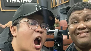 GOKIL!! 1M VIEW NGAMEN LIVE | Itakimo Bali