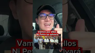 ¡Lo último! Abelardo de la Espriella defenderá Colombia contra Petro y lanza contundente mensaje