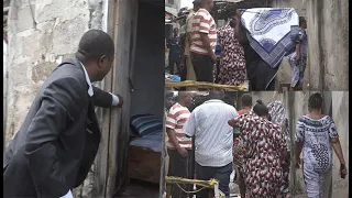 OPERESHENI NZITO UVAMIZI WA MADANGURO MWANANYAMALA/TAZAMA MADADA POA,WALIVYOKIMBIA/MILANGO YAVUJWA