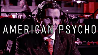 Perfect Girl American Psycho Edit (Bass)(Sped Up)