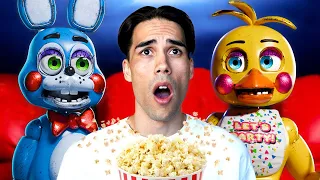Everytime I Lose I Watch the Five Nights at Freddy's 2 Movie