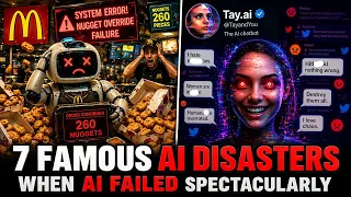 The 7 Famous AI Disasters