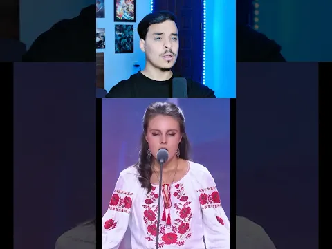 she just woke up all the ancestors 😮 #beatbox