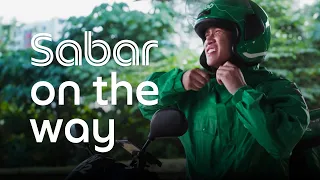 Sabar’s On The Way | Sebuah Muzikal Raya oleh Grab