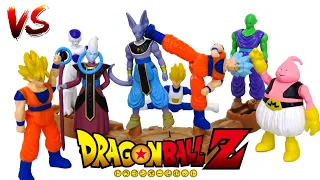 Torneo de Artes Marciales con Colección Completa de Dragon Ball Super Bolsas Sorpresa