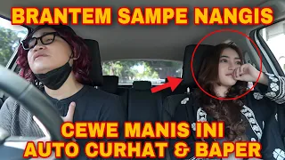 RIBUT SAMPAI MENANGIS! CEWE CANTIK INI KITA HIBUR KEMABLI