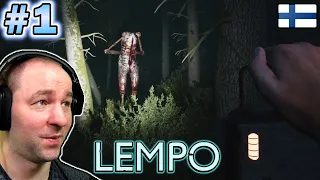 Lempo Gameplay | Mythical Finnish Horror Part 1