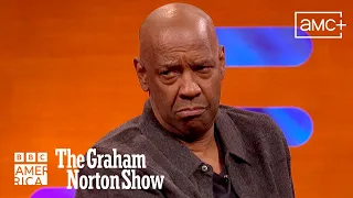 Denzel Washington Is An 8 Time Oscar Loser 🏆 The Graham Norton Show | BBC America