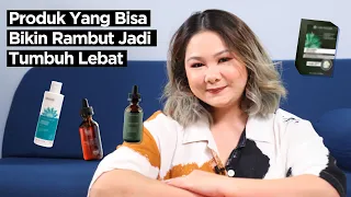 Bye Rambut Rontok! 4 Serum Kulit Kepala Buat Rambut Tipis dan Rontok