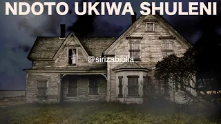 NDOTO 12 NA MAANA ZAKE KIBIBLIA- Sehemu ya PILI