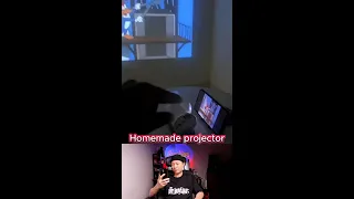 Full Homemade projector #dthacks92 #hack #lifehacks #tips #tipsandtricks