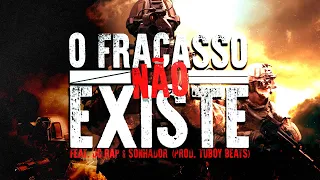 PapaMike - O Fracasso Não Existe - Feat.  JC Rap & Sonhador (Prod. TuboyBeats)