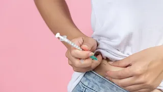 ¿Cómo Preparar e Inyectar insulina? Paso a Paso