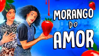 A LOUCA DA MINHA FAMÍLIA (MORANGO DO AMOR) ft. WIRIS VIANA