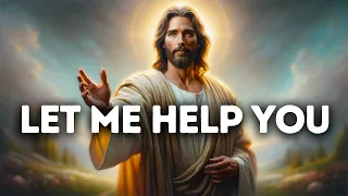 Don't Give Up My Child: LET ME HELP YOU | God Message You #god #cristain #angel #jesus #motivation