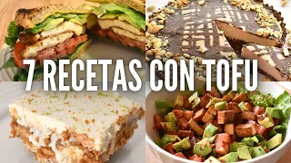 7 recetas con tofu que necesitas hacer ya! 🍜🤩
