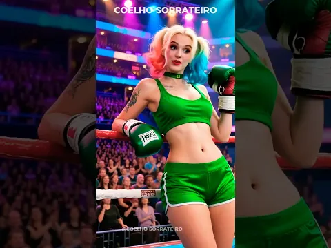 Supergirl IMPRECIONA todos SENDO a MELHOR boxeadora do MUNDO! #shorts  #spiderman  #supergirl