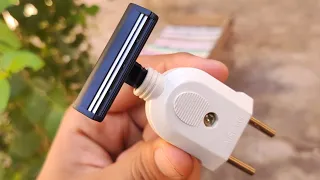 ضاع عمرنا ونحن نستخدم الفيشة ولم نكن نعلم انه يمكن صنع منها ابتكارات عبقرية