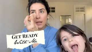 My Everyday *Mom* Makeup // Time Saving Hacks