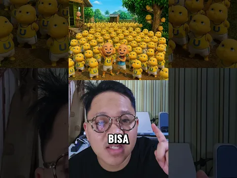 Ada berapa Upin yang jadi nailong ?