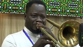 PERSEVERANCE GOSPEL / FANFARE CHRIST ROI