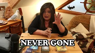 🕯️ "I HAD TO SET THE CARDS DOWN" 🕊️ SOMEBODY CROSSED OVER IS NOT DONE SPEAKING FOR YOU! IT'S ETERNAL