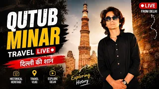 saton Ajooba mein se ek Ajooba live stream #kutubminar #live 😘
