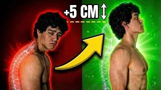 Gana 5 CM al INSTANTE: Guía para CRECER (Tu Edad No Importa)