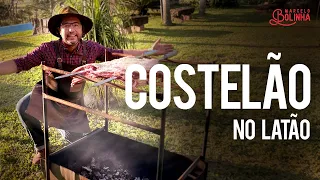 À PEDIDOS: COSTELÃO NO LATÃO