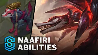 Naafiri Ability Reveal | New Champion