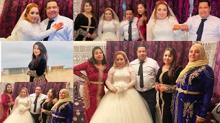 حفل زفاف أبي 👰🏻‍♀️🤵🏻‍♂️💍