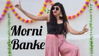 Morni Banke | Ayushmann Khurrana | Badhaai Ho | Neha Kakkar | Dance By Sommya Jain