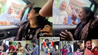 इसी घर में से मैं दुल्हन बनकर आई थी और आज......🥺 || Snappy girls ‎@THEROTT  #vlog #vlogger #vlogs