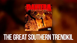 Pantera - The Great Southern Trendkill (Full Album) [Official Video]