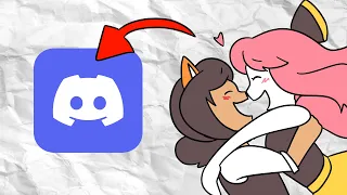 Conocí a mi esposa por Discord…😖