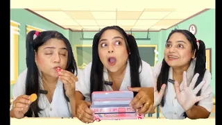 Fancy  Girl ki Staionery Chori Ho Gayi | Fancy Girl | |Hunny Bunny