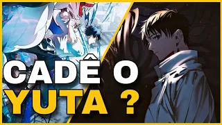 OQUE ACONTECEU COM O YUTA OKkOTSU  DEPOIS DO FILME DE JUJUTSU KAISEN 0 ?