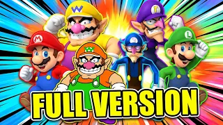 Wawario and Wawaluigi FULL Version