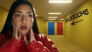 Estos son los SECRETOS prohibidos de los BACKROOMS 💀 Los CONOCIAS?