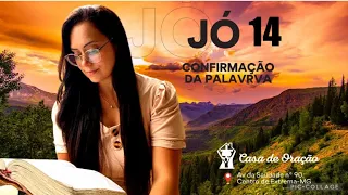 Jó 14 Confirmação da Palavra