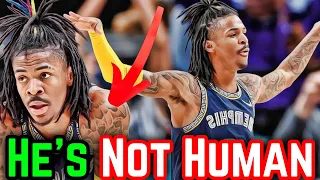 Ja Morant's Breaking Records & Making It Look EASY