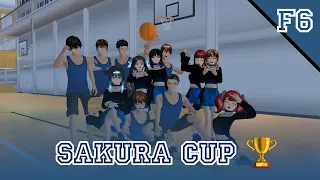 F6 : KIA JUNA & FRIENDS #43 || SAKURA SCHOOL SIMULATOR